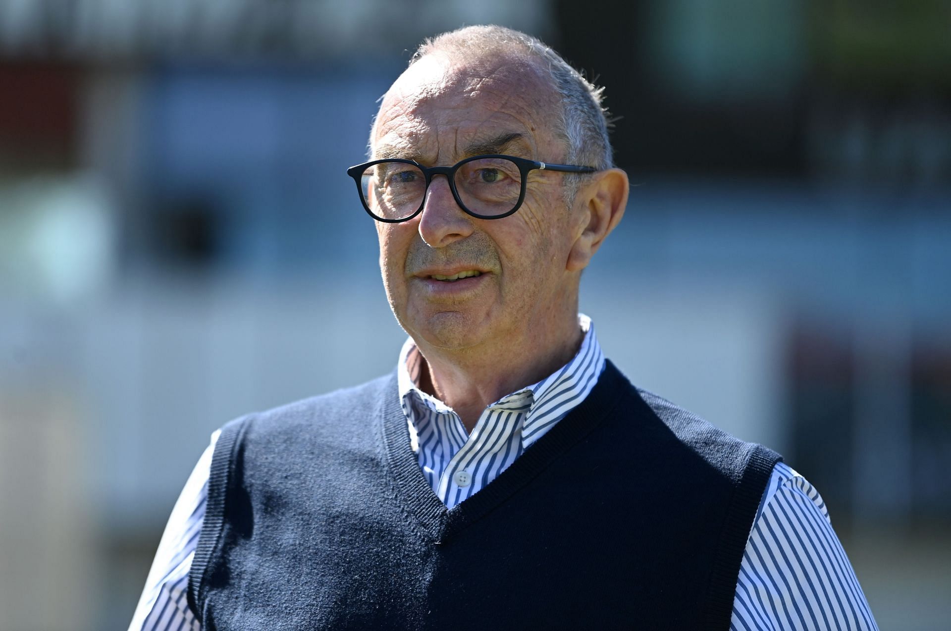 David Lloyd. (Image Credits: Getty)